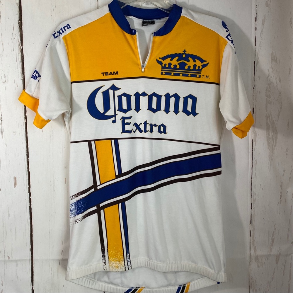 Corona Extra‎ XL Cycling Shirt